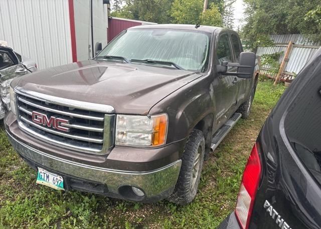 2007 GMC NEW SIERRA K1500