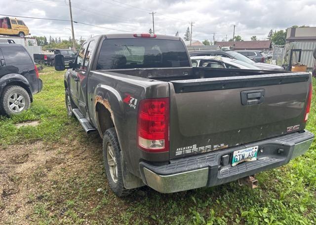 2007 GMC NEW SIERRA K1500