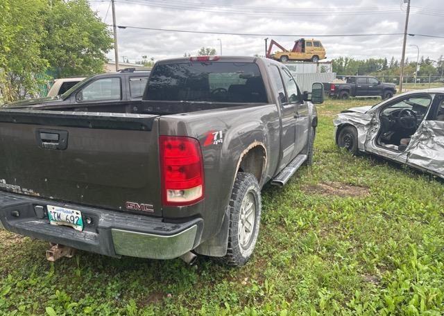2007 GMC NEW SIERRA K1500