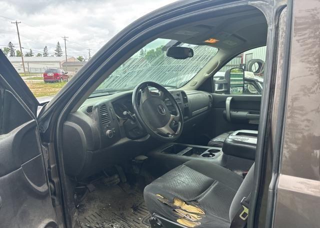 2007 GMC NEW SIERRA K1500