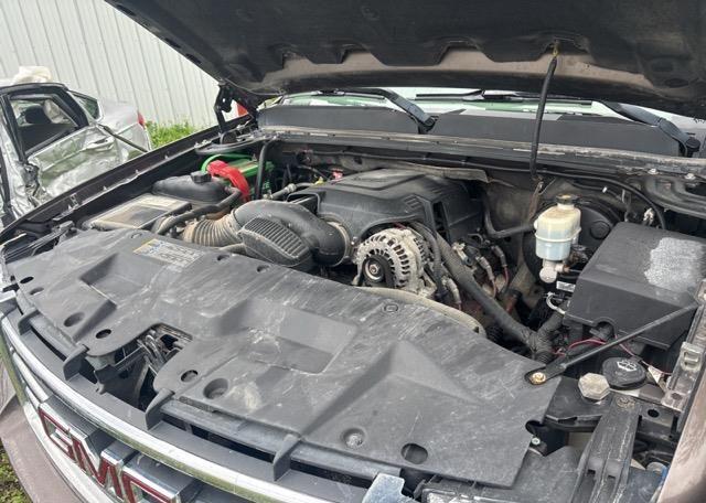 2007 GMC NEW SIERRA K1500