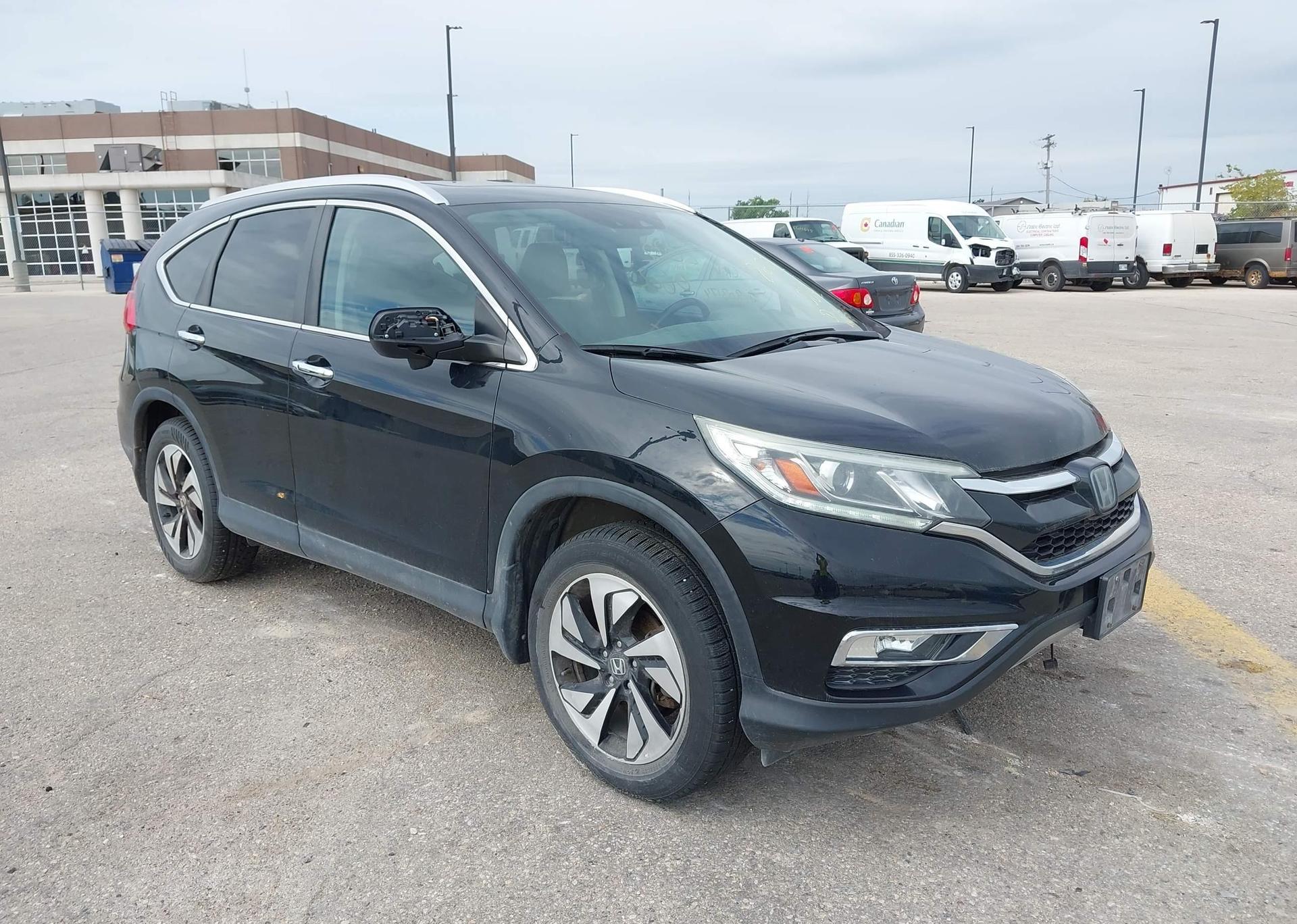 2015 HONDA CR-V TOURING