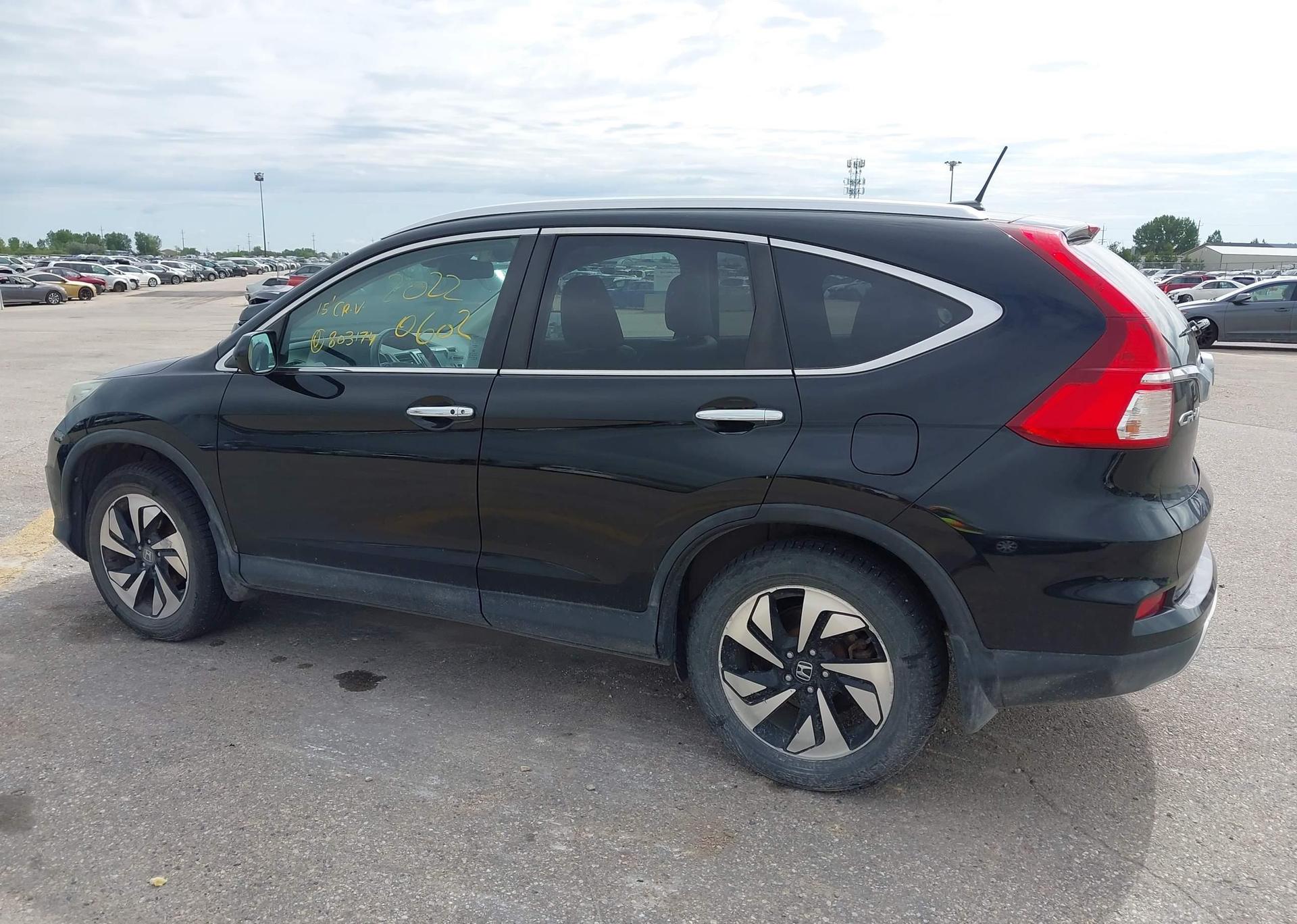 2015 HONDA CR-V TOURING