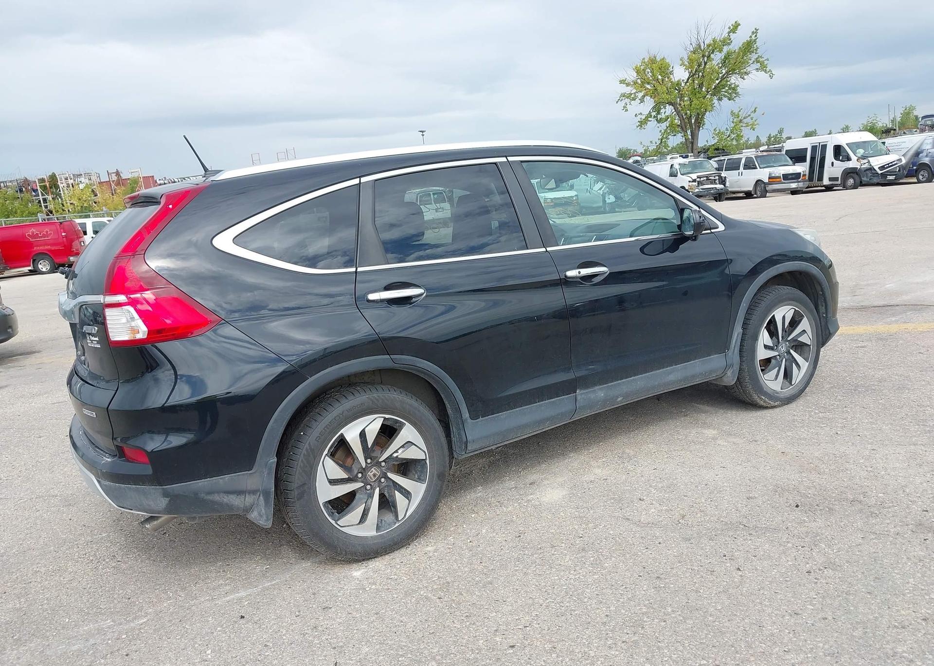 2015 HONDA CR-V TOURING