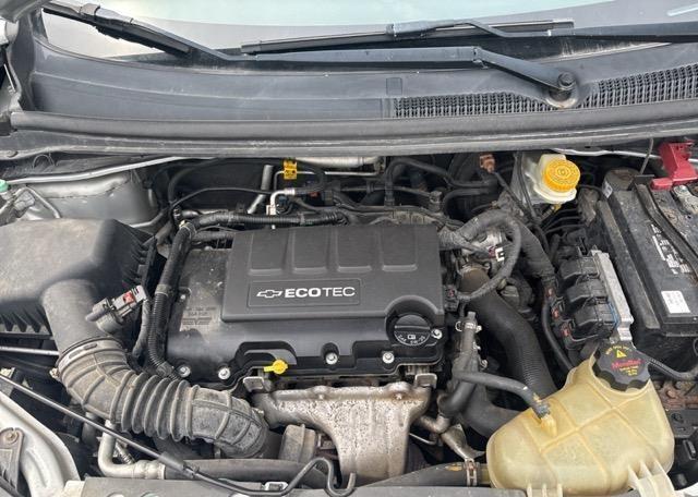 2012 CHEVROLET Sonic LTZ