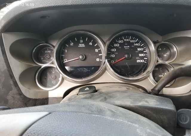 2007 CHEVROLET SILVERADO 1500 EXT CAB