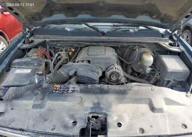2007 CHEVROLET SILVERADO 1500 EXT CAB