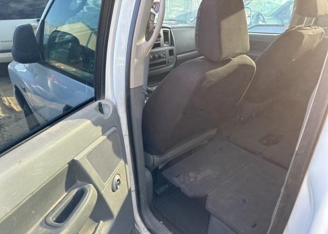 2007 DODGE RAM 1500 LARAMIE QUAD CAB