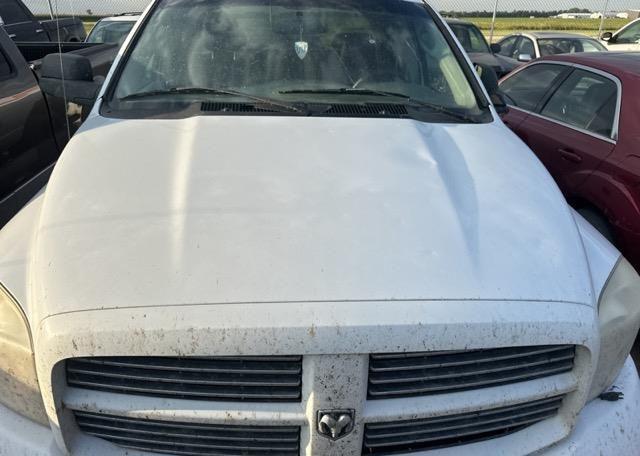 2007 DODGE RAM 1500 LARAMIE QUAD CAB