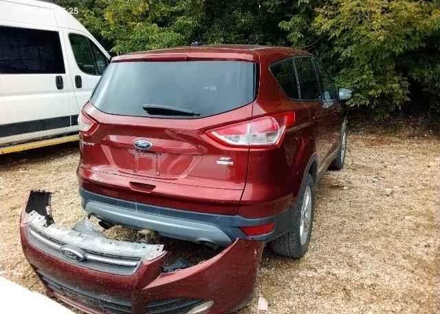 2015 FORD ESCAPE SE