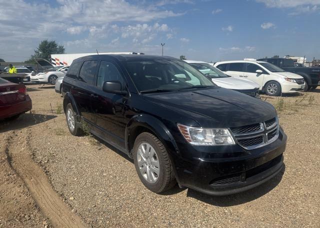 2015 DODGE JOURNEY CVP