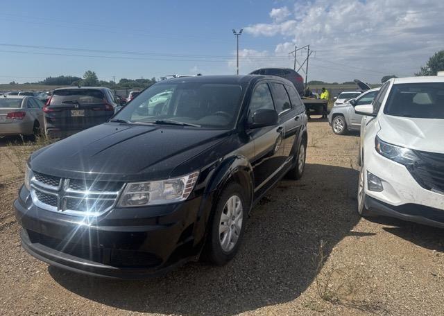 2015 DODGE JOURNEY CVP
