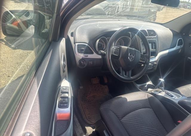 2015 DODGE JOURNEY CVP