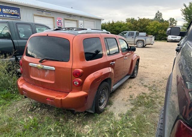 2007 CHEVROLET HHR LS