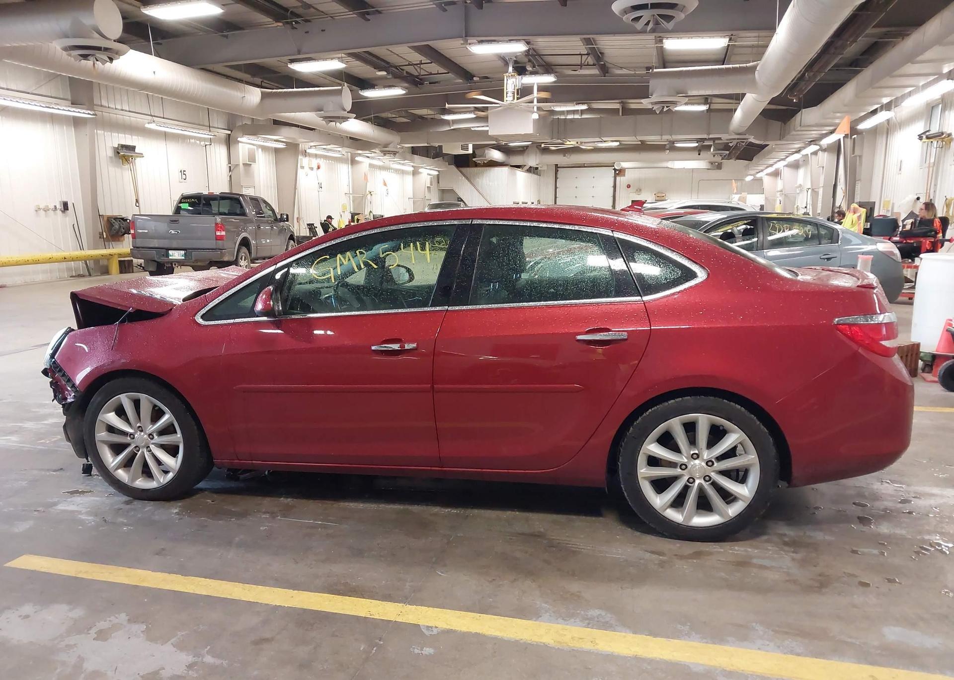 2012 BUICK VERANO