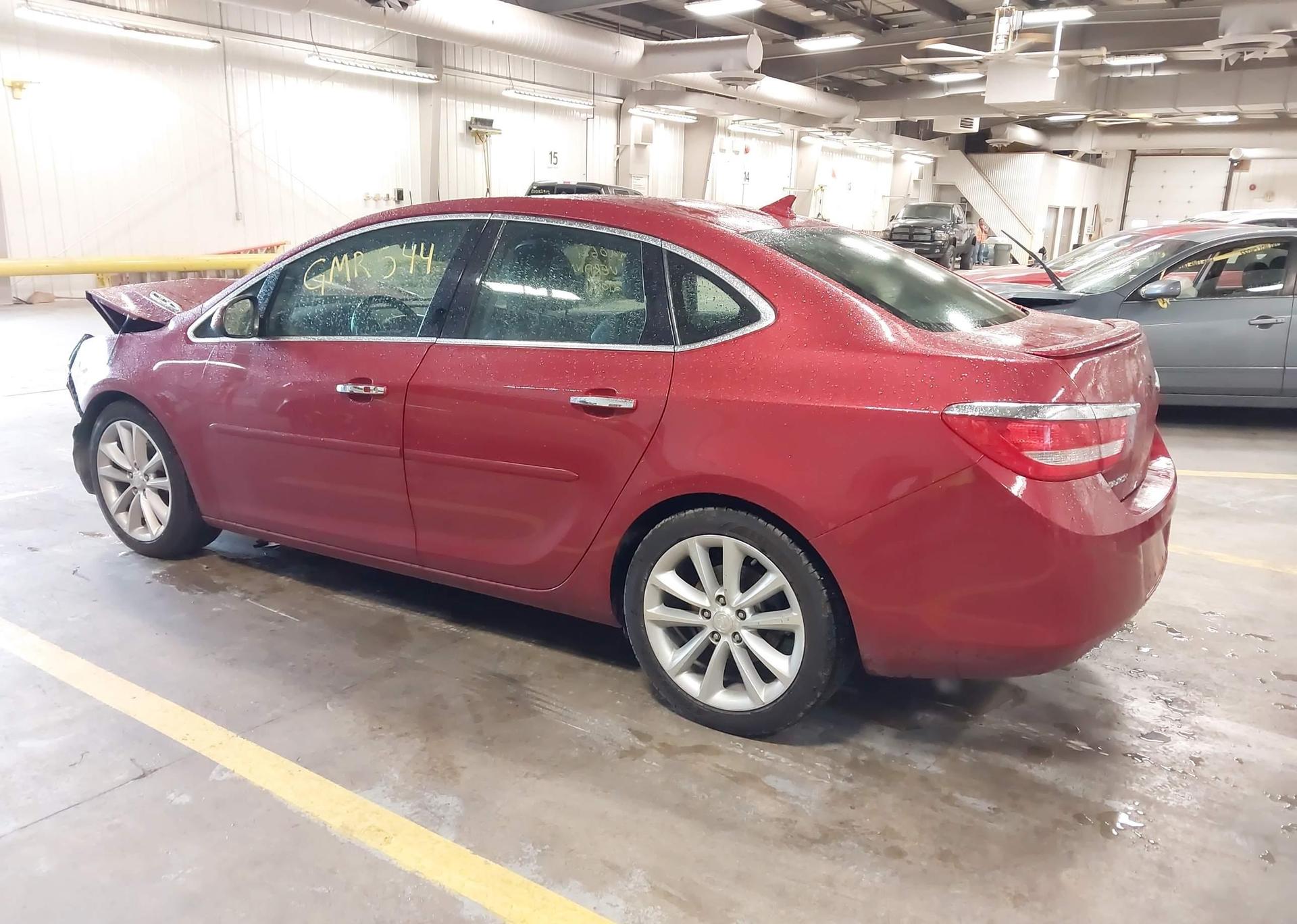 2012 BUICK VERANO