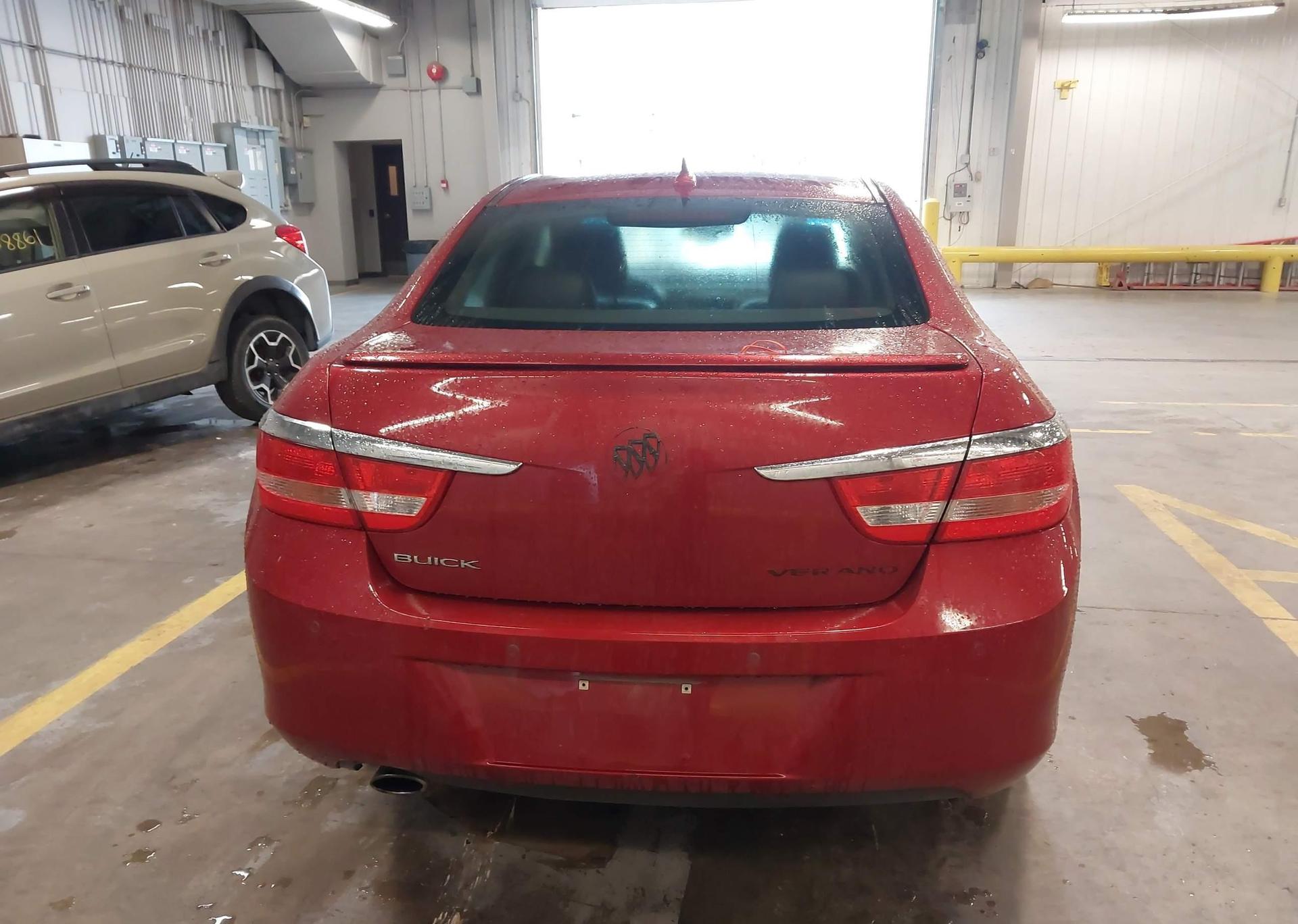 2012 BUICK VERANO