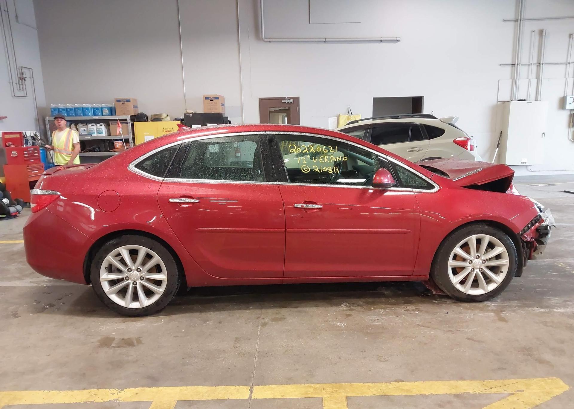 2012 BUICK VERANO