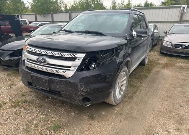 2013 FORD EXPLORER XLT