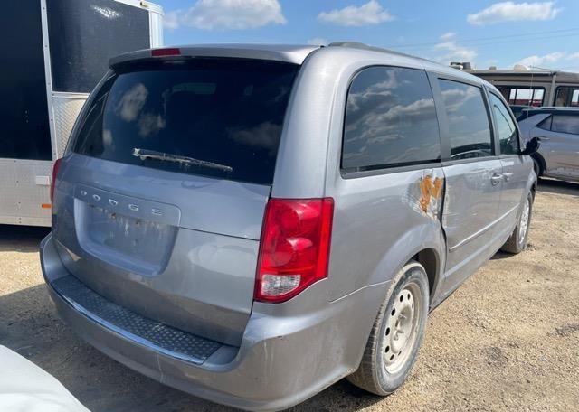 2016 DODGE GRAND CARAVAN SE