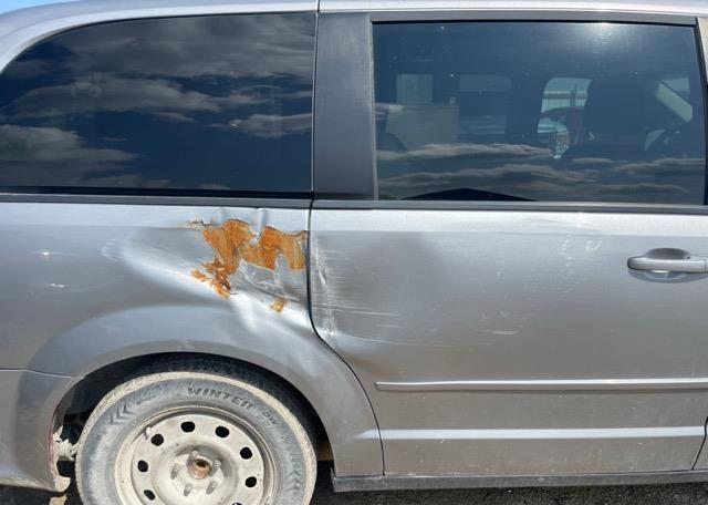 2016 DODGE GRAND CARAVAN SE