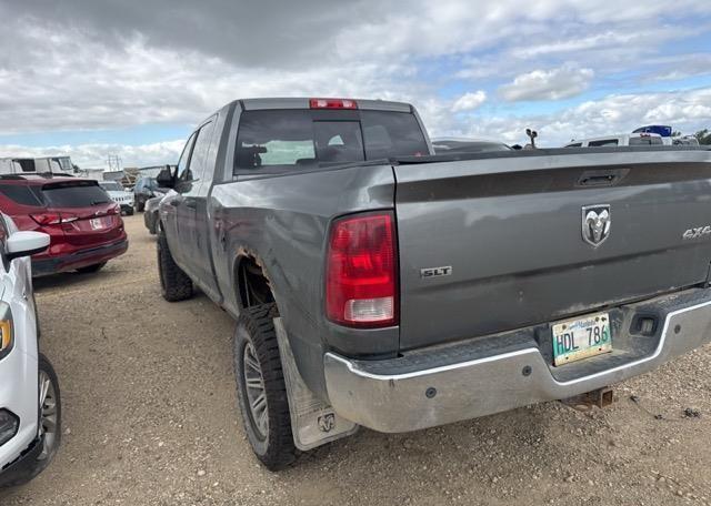 2011 DODGE RAM 2500 SLT MEGA CAB