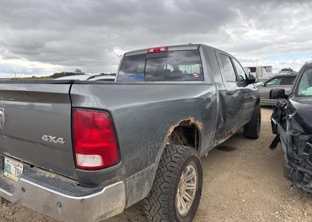 2011 DODGE RAM 2500 SLT MEGA CAB