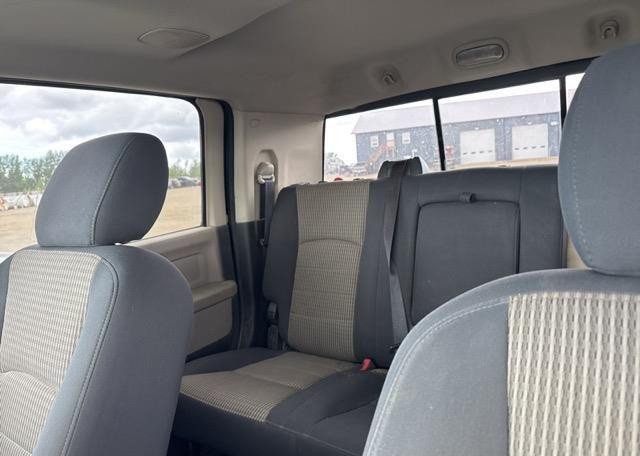 2011 DODGE RAM 2500 SLT MEGA CAB