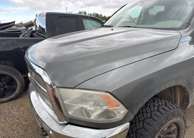 2011 DODGE RAM 2500 SLT MEGA CAB