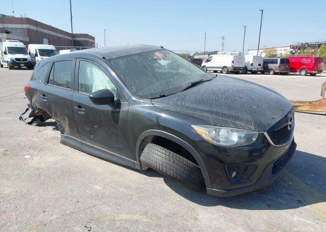2014 MAZDA CX-5 GT