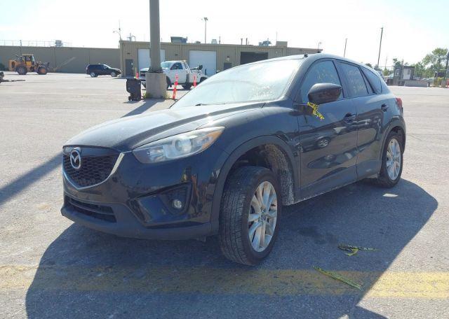2014 MAZDA CX-5 GT