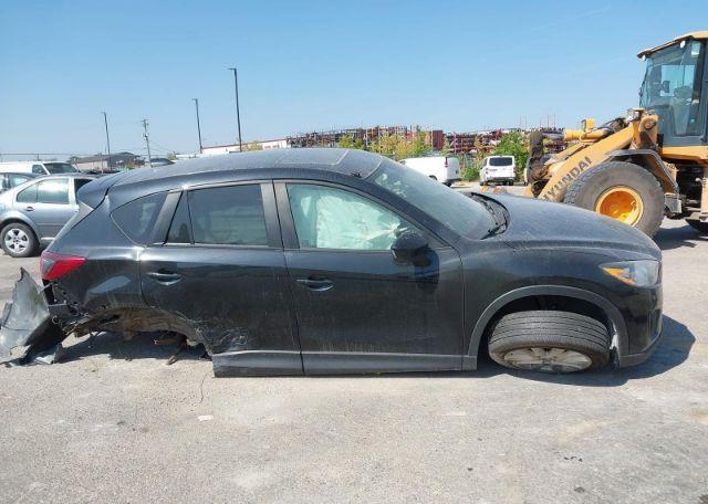 2014 MAZDA CX-5 GT