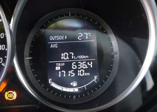 2014 MAZDA CX-5 GT