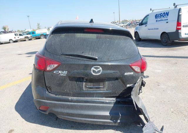 2014 MAZDA CX-5 GT