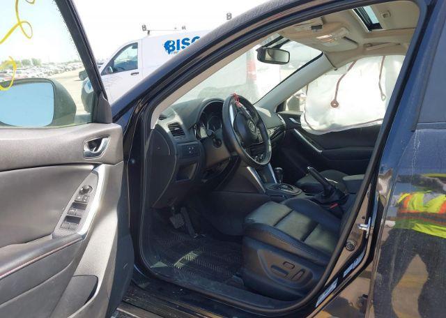 2014 MAZDA CX-5 GT