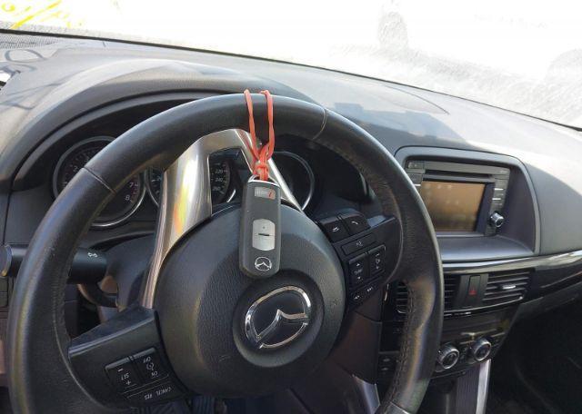 2014 MAZDA CX-5 GT