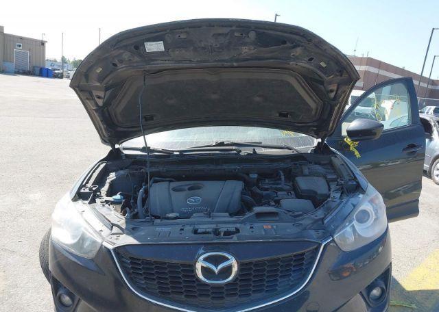 2014 MAZDA CX-5 GT