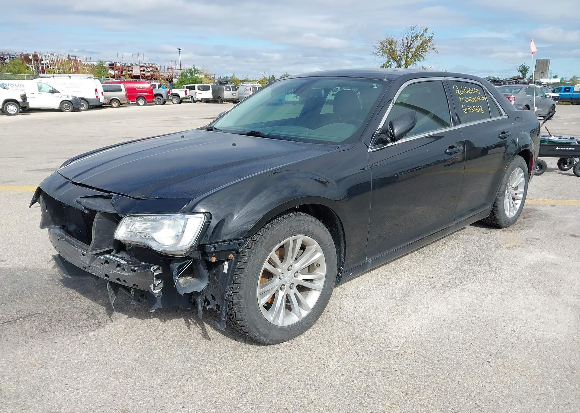 2017 CHRYSLER 300 TOURING