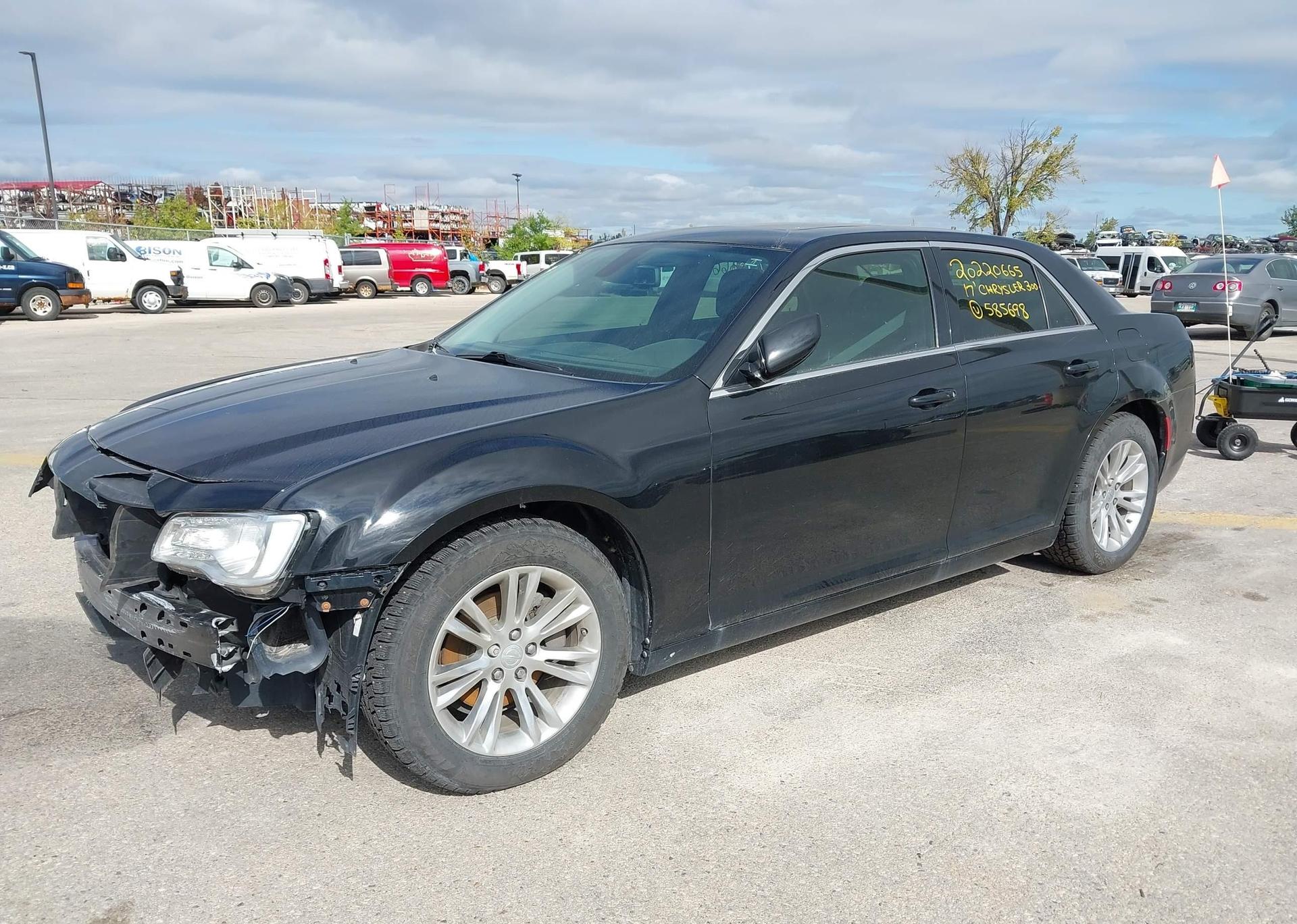2017 CHRYSLER 300 TOURING