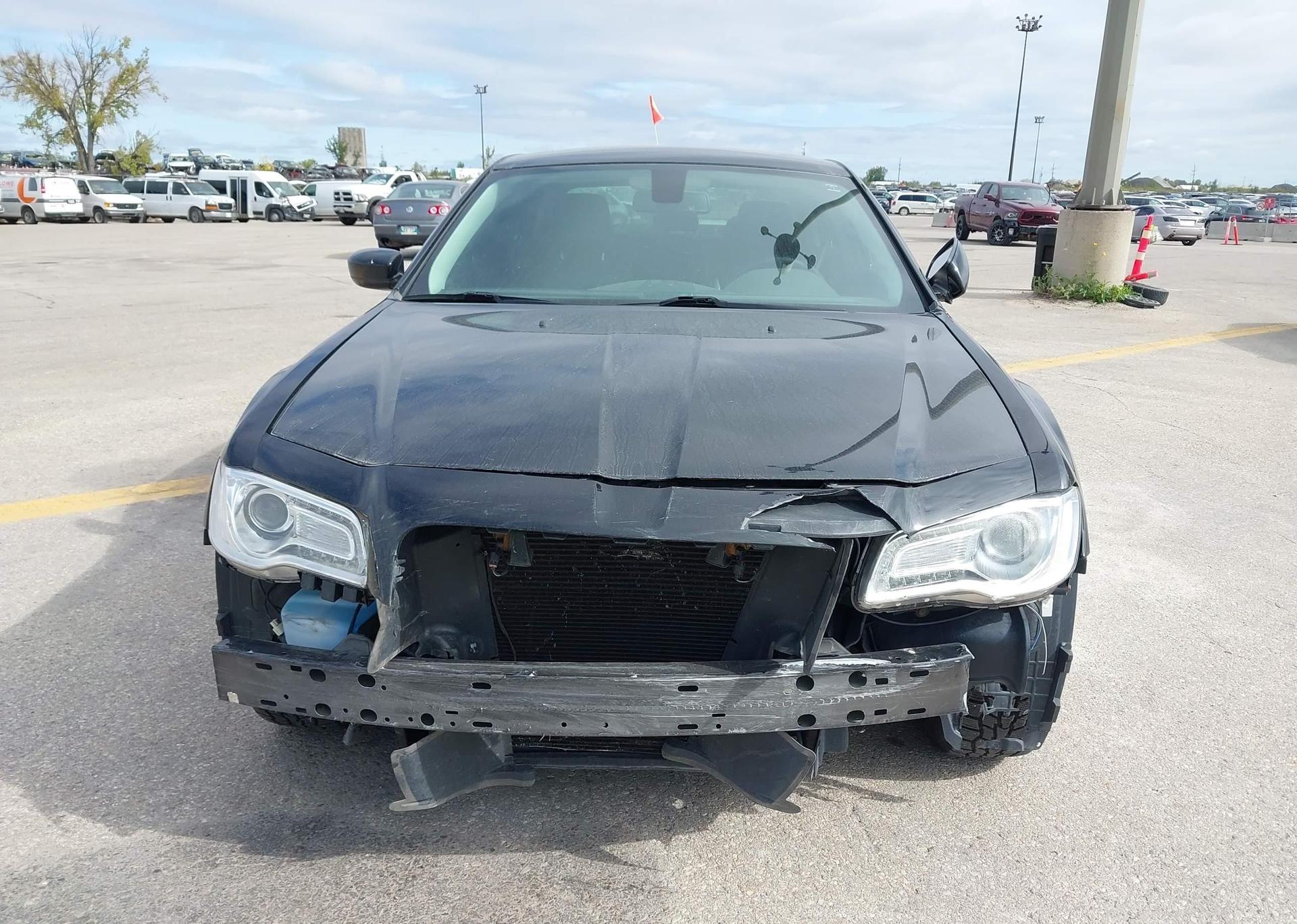 2017 CHRYSLER 300 TOURING