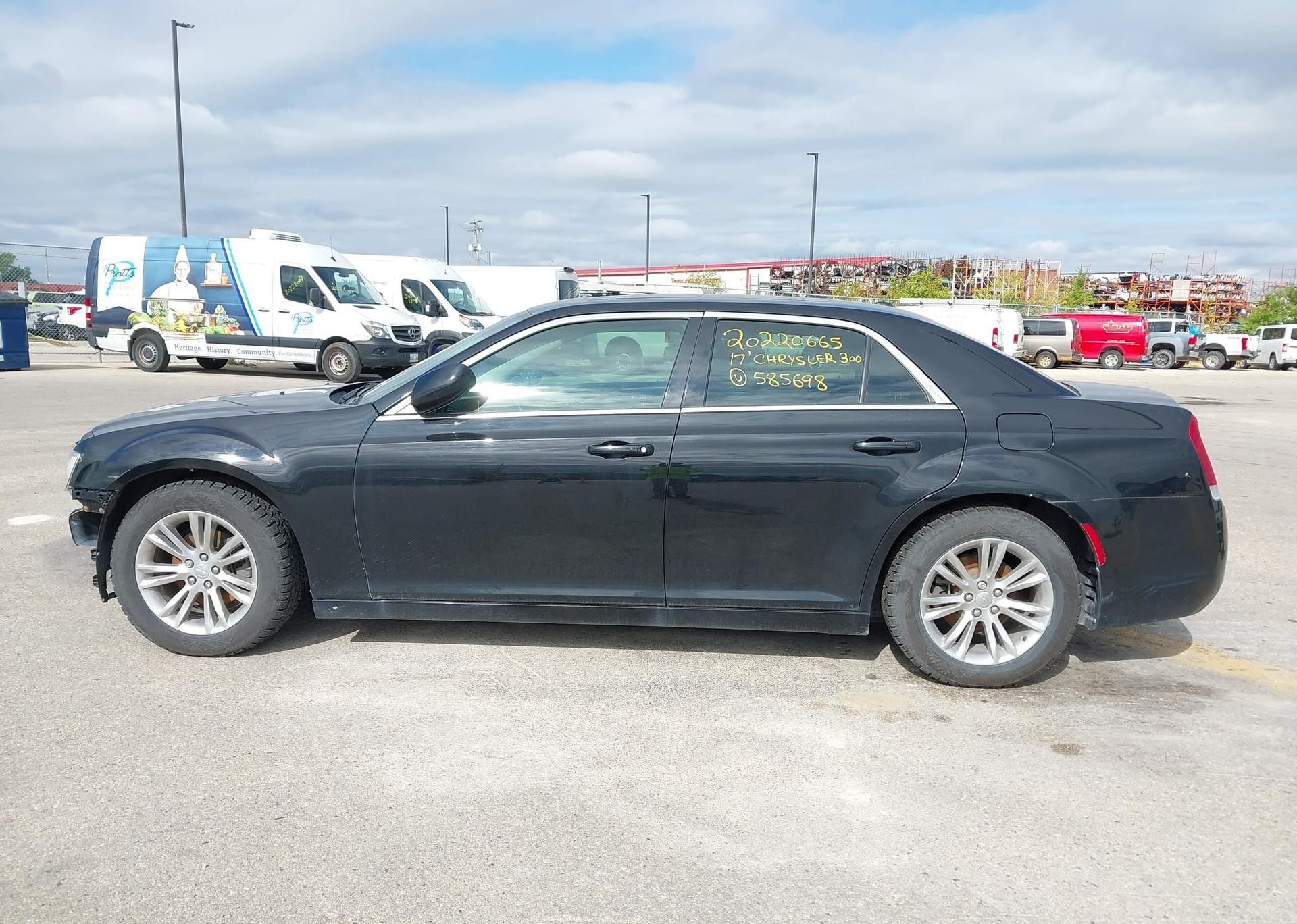 2017 CHRYSLER 300 TOURING