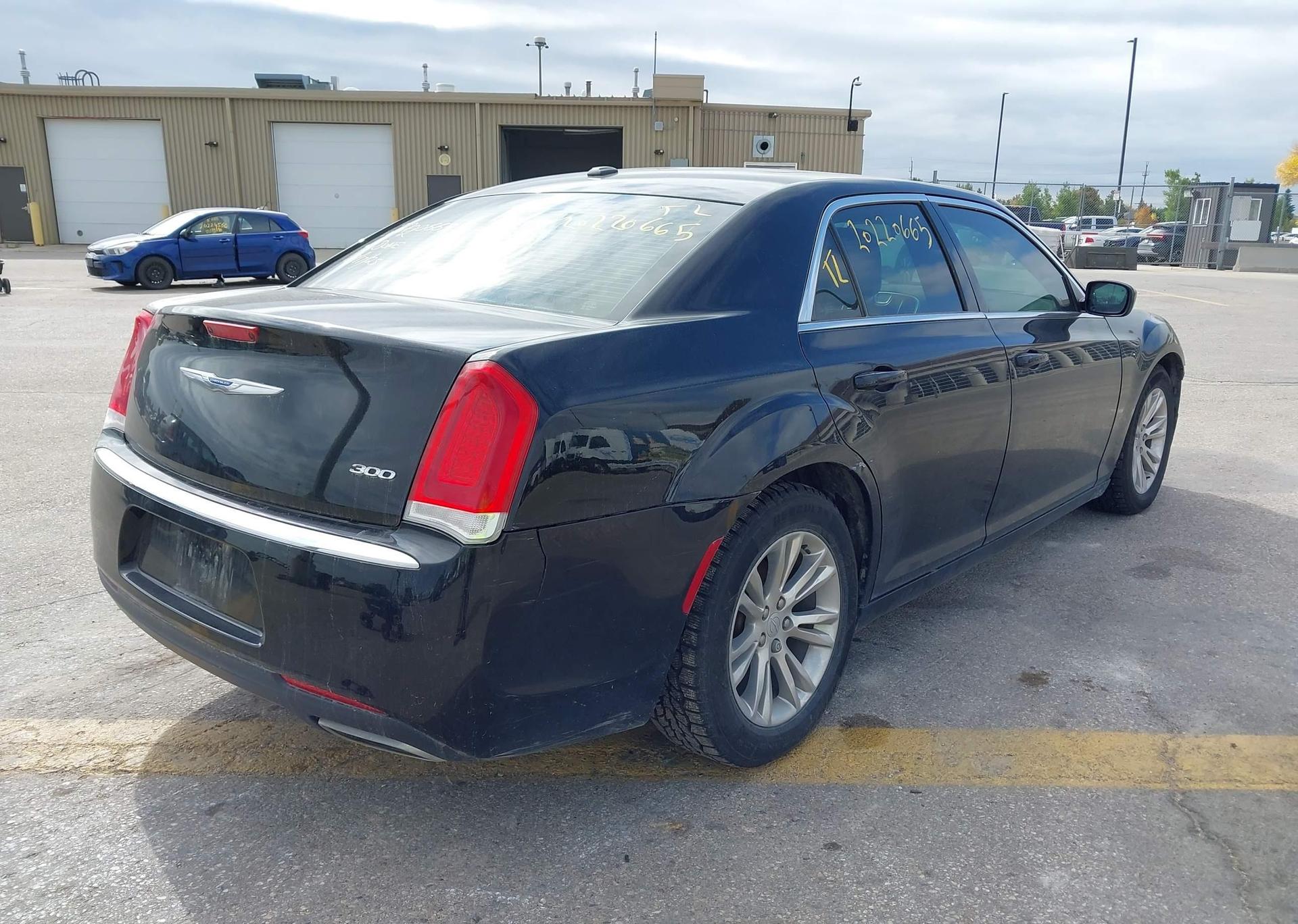 2017 CHRYSLER 300 TOURING
