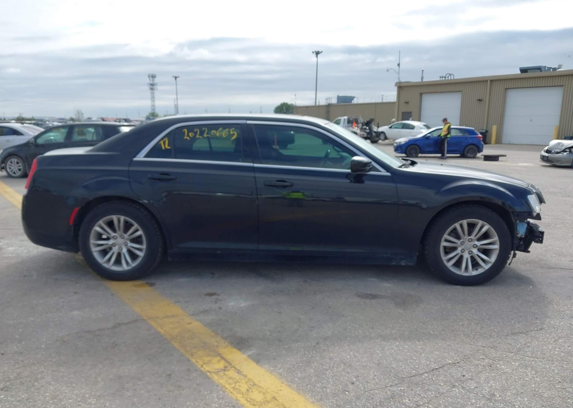 2017 CHRYSLER 300 TOURING