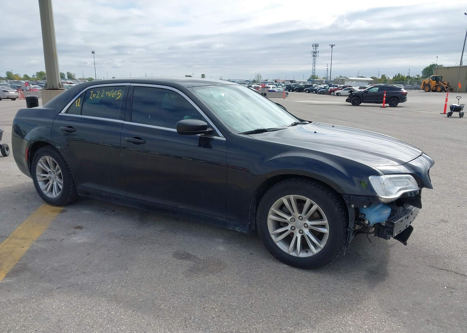 2017 CHRYSLER 300 TOURING