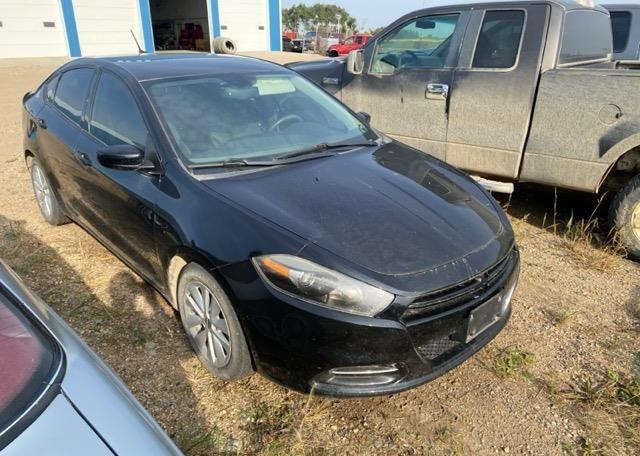 2014 DODGE DART SXT