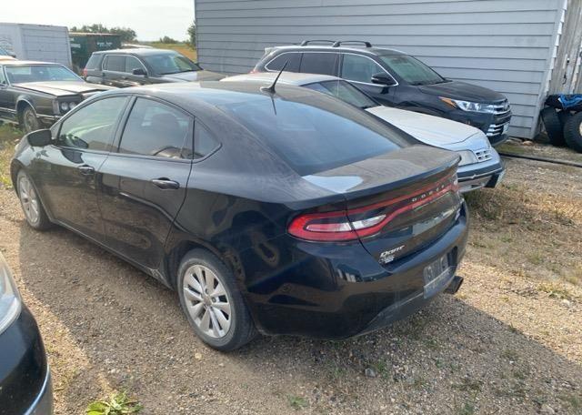 2014 DODGE DART SXT