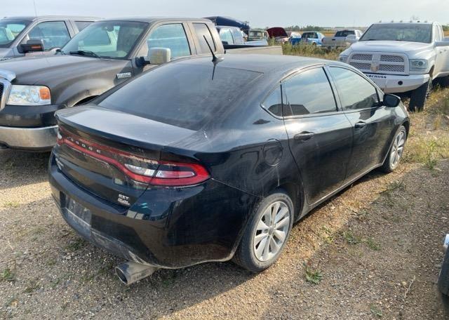 2014 DODGE DART SXT