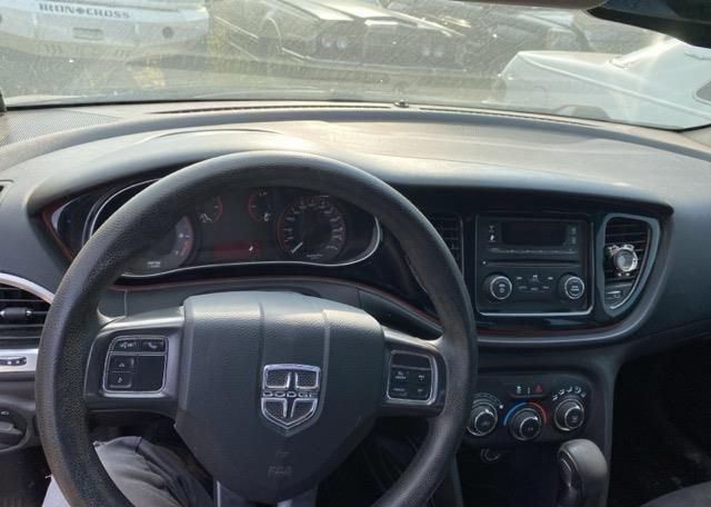 2014 DODGE DART SXT