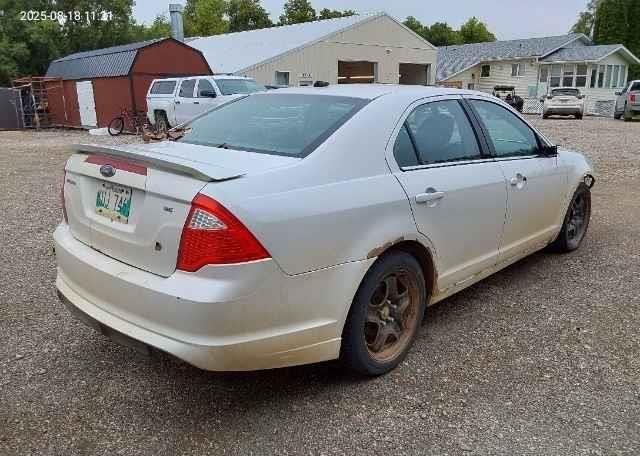2010 FORD FUSION SE