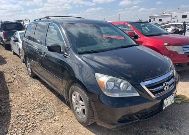 2007 HONDA ODYSSEY EX